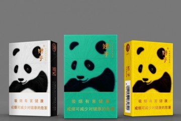 上班族都抽得起的3款卷烟第一款年轻人安闲第三款不输中华