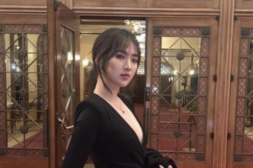 华为老总任正非小女儿多优异仅21岁就才貌双全不出道太惋惜了